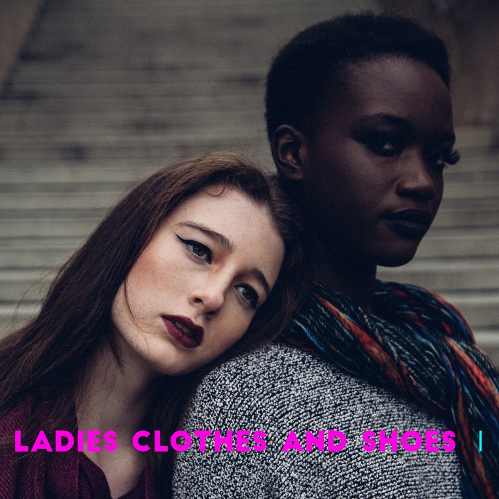 Ladies Clothes and Shoes